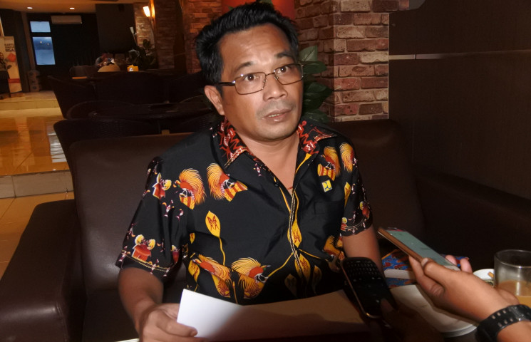 Pembangunan Jalan dan Jembatan Capai 40 Persen
